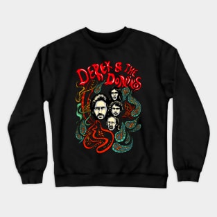 D and D Crewneck Sweatshirt